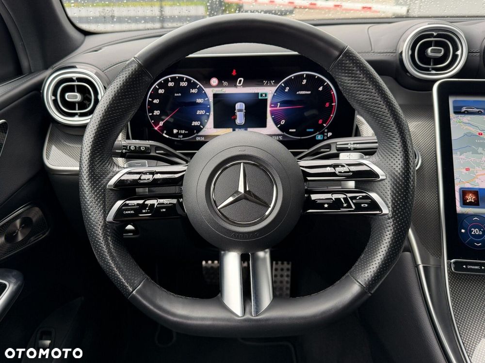 Mercedes-Benz GLC 220 d mHEV 4-Matic AMG Line - 21