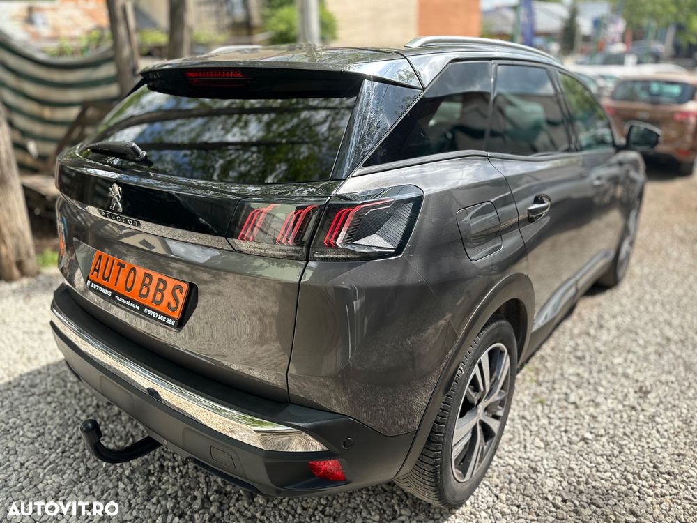 Peugeot 3008 1.5 BlueHDI 130 EAT8 Active Pack - 3