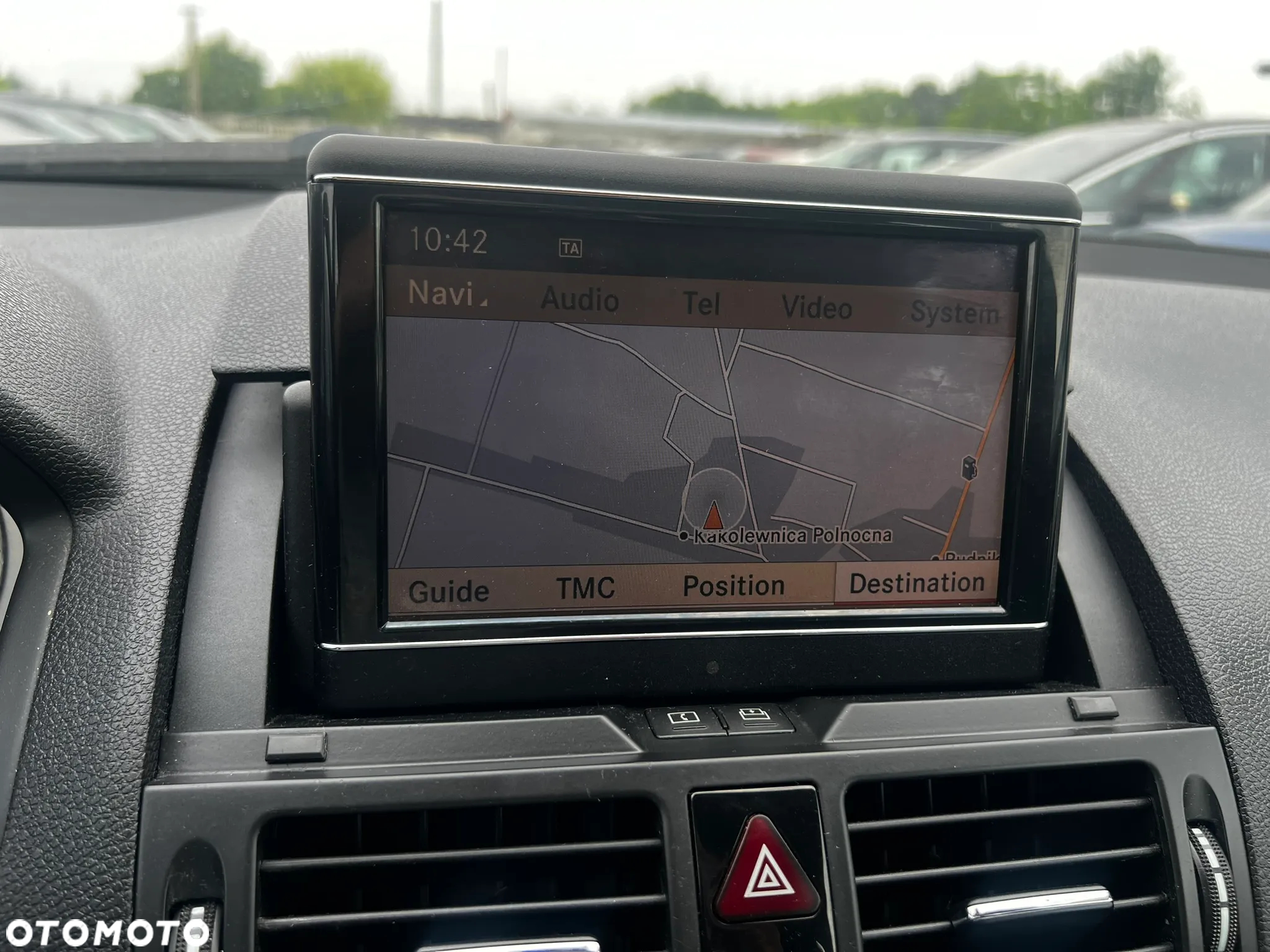 Mercedes-Benz Klasa C 220 T CDI DPF Automatik Avantgarde - 19