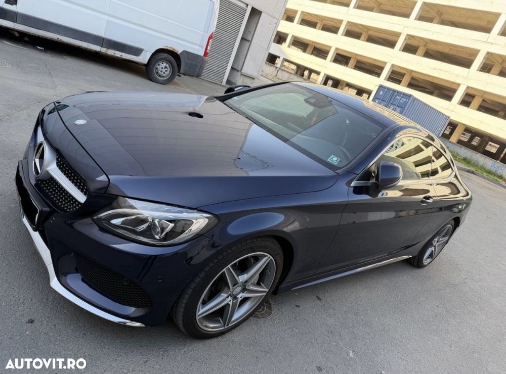 Mercedes-Benz C 180 7G-TRONIC AMG Line - 3