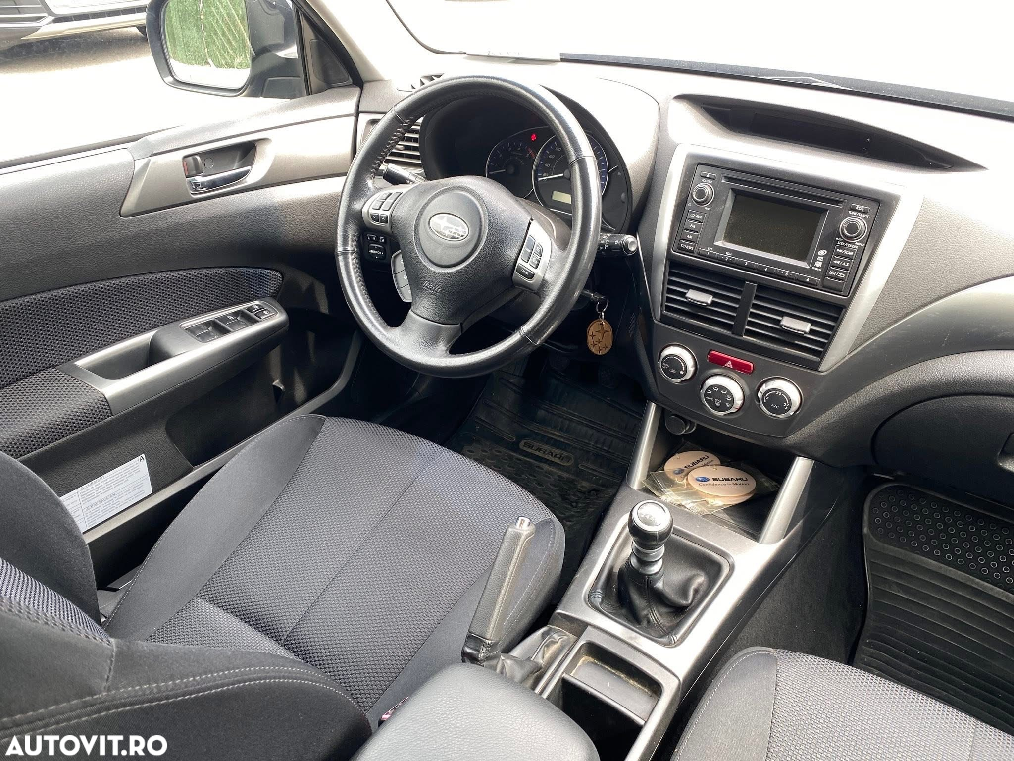 Subaru Forester - 3
