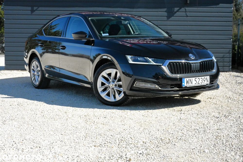 Skoda Octavia 2.0 TDI Style DSG - 1