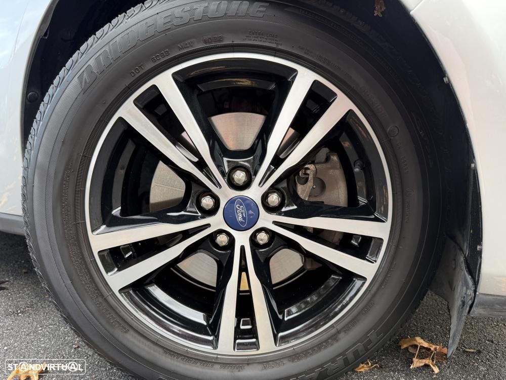 Ford S-Max 2.0 TDCi Titanium Powershift - 3