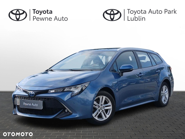 Toyota Corolla 2.0 Hybrid Comfort