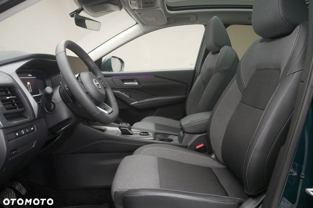 Nissan Qashqai 1.3 DIG-T MHEV N-Connecta Xtronic - 12