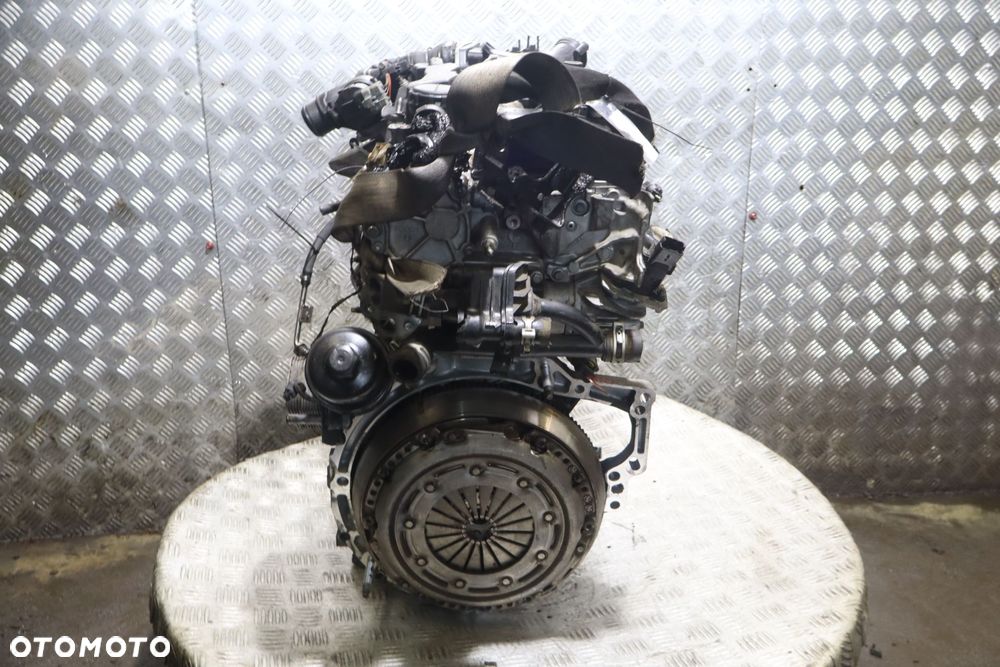 SILNIK CITROEN C3 PICASSO 1.6HDI 107KM 10JBCC TEST - 6