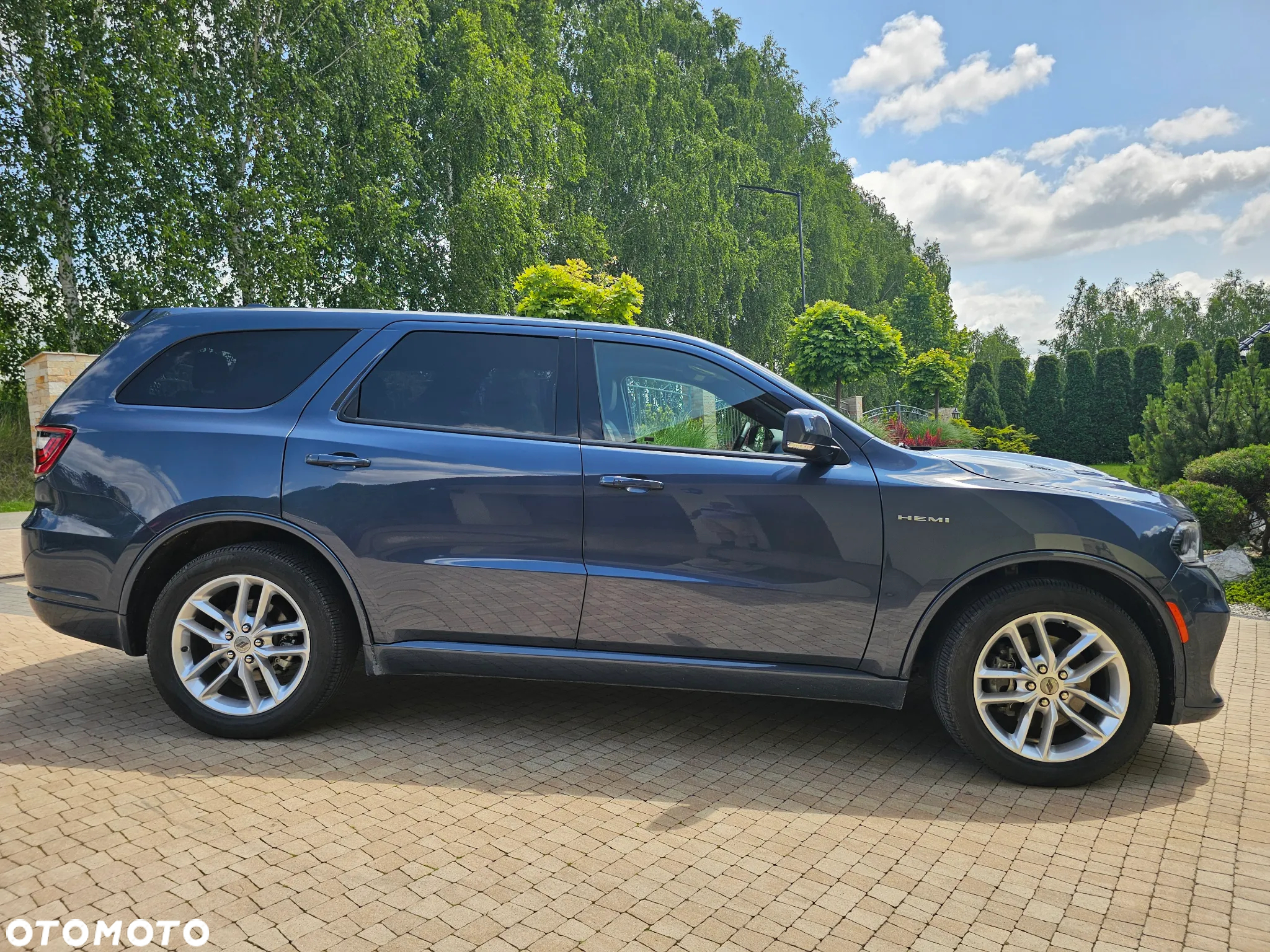 Dodge Durango 5.7 R/T - 16