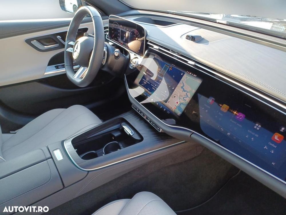 Mercedes-Benz E 400e 4Matic 9G-TRONIC - 23