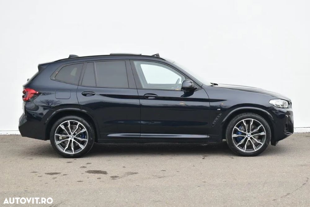 BMW X3 xDrive20d AT MHEV - 9