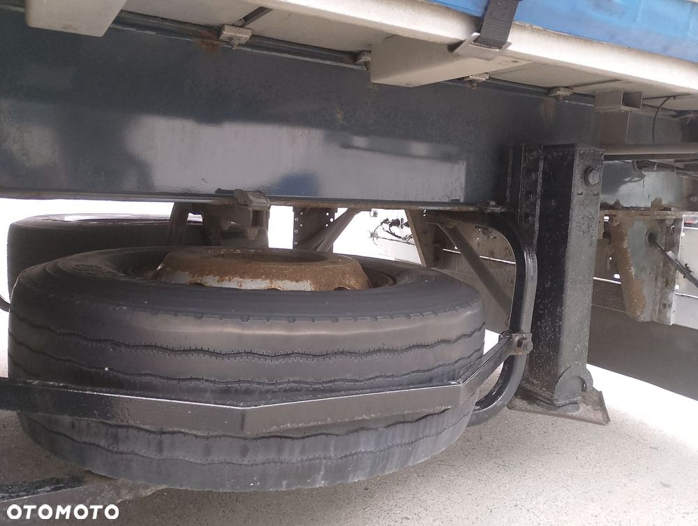 Scania R 450 6X2 315/70R22,5 PODŁOGA ALUMINIOWA - 20