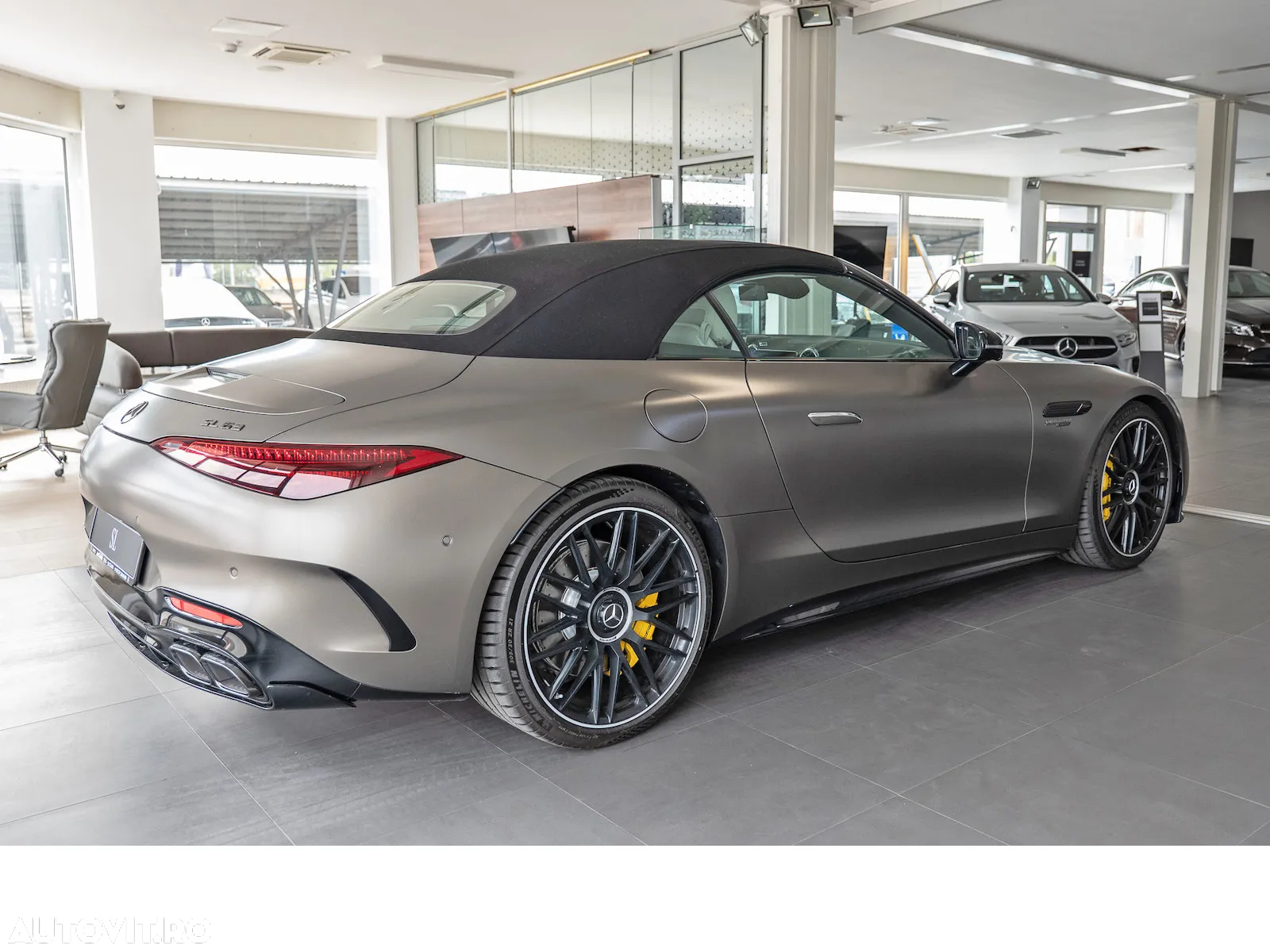 Mercedes-Benz SL AMG 63 4MATIC+ - 6