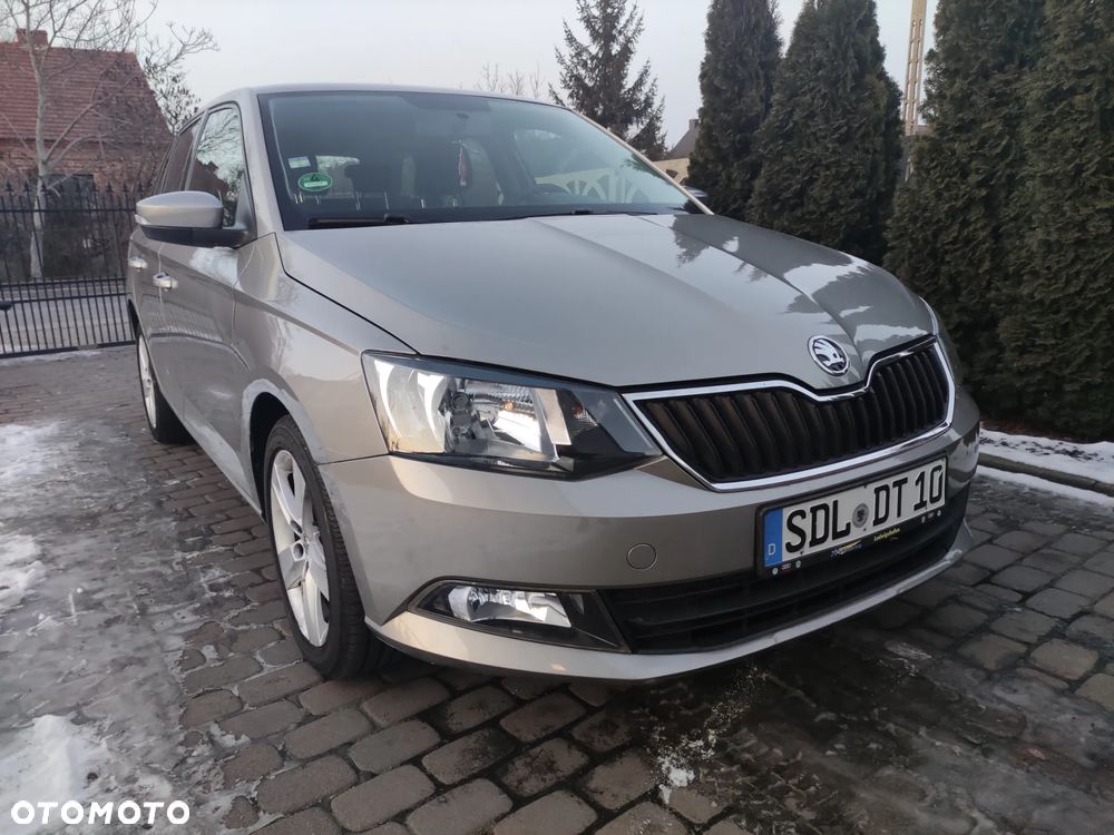 Skoda Fabia 1.0 TSI Ambition - 4
