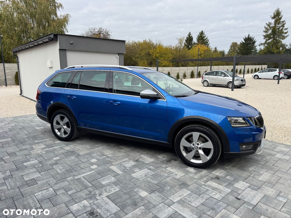 Skoda Octavia Combi 1.8 TSI 4x4 DSG Scout - 6