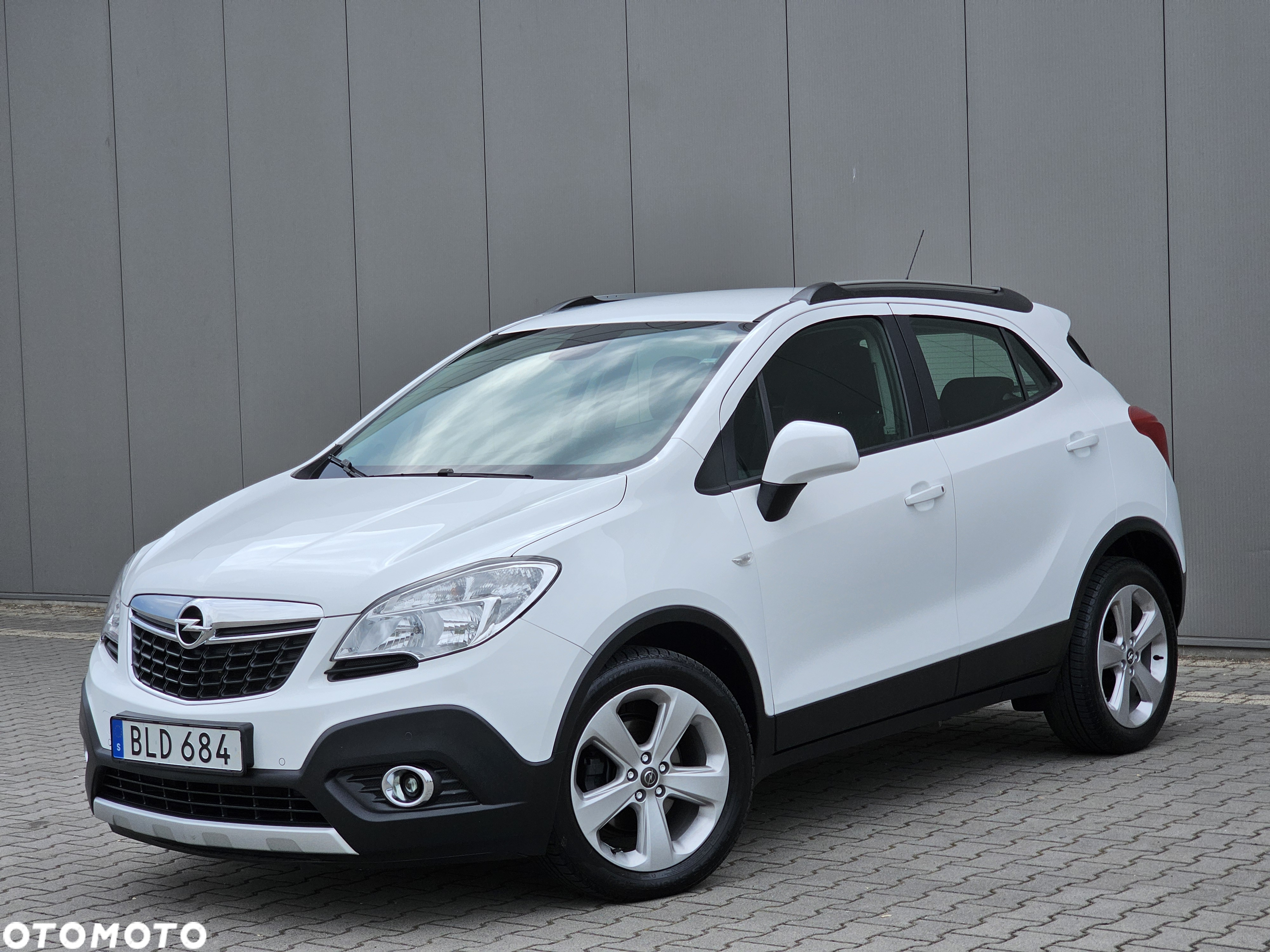 Opel Mokka 1.6 Active S&S - 2