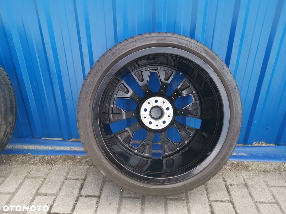 BMW 4 G22 G23 G26 KOLA FELGI ALUFELGI OPONY LATO 255/35R20 245/35R20 2024R - 13