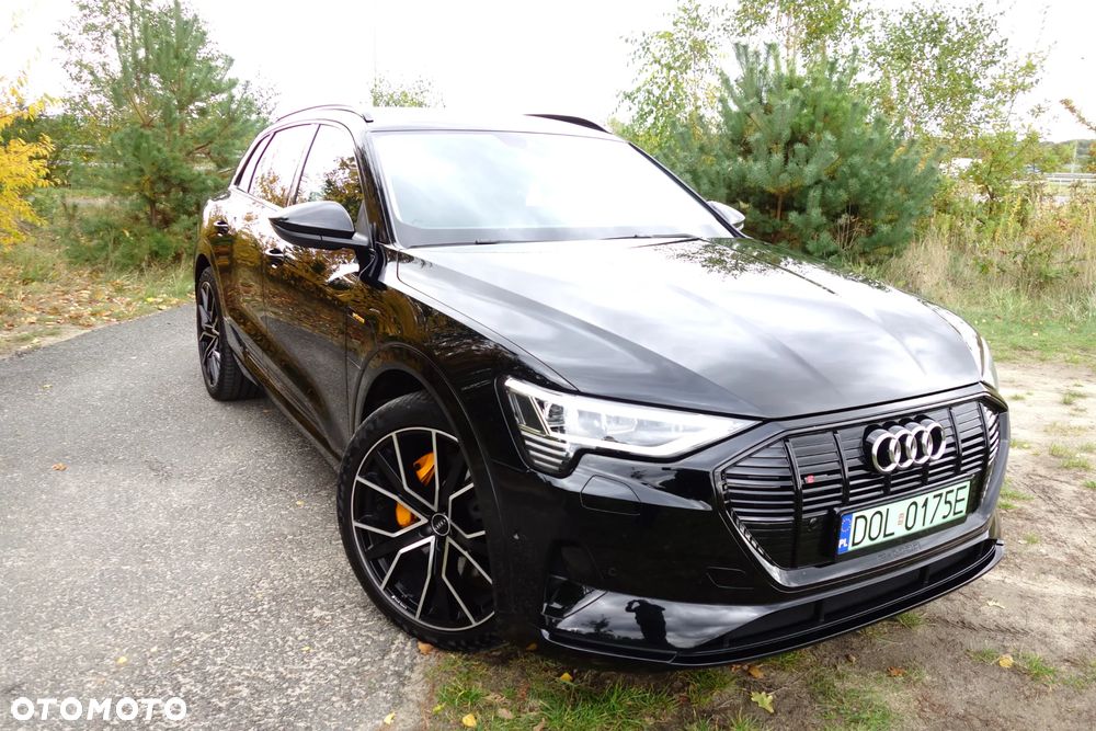 Audi e-tron 50 Quattro advanced - 13