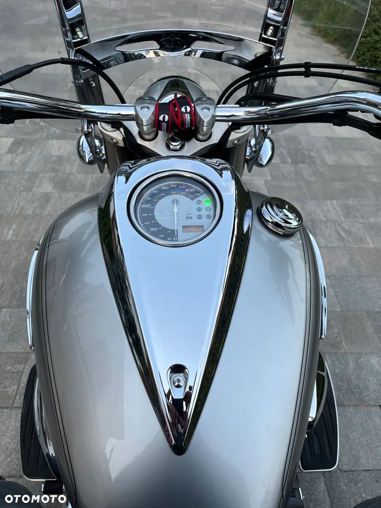 Yamaha XVS - 7