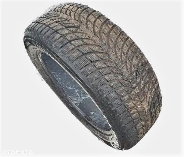OPONA ZIMOWA MICHELIN LATITUDE ALPIN 235/55/19 105V 7mm 2016 rok