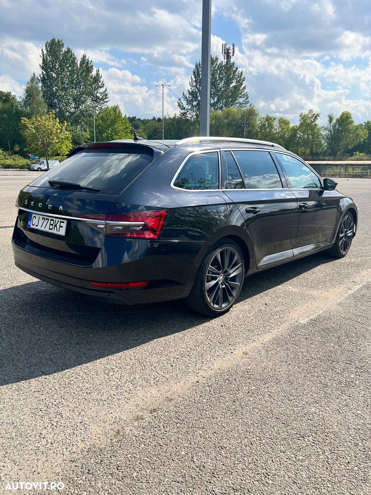 Skoda Superb - 1