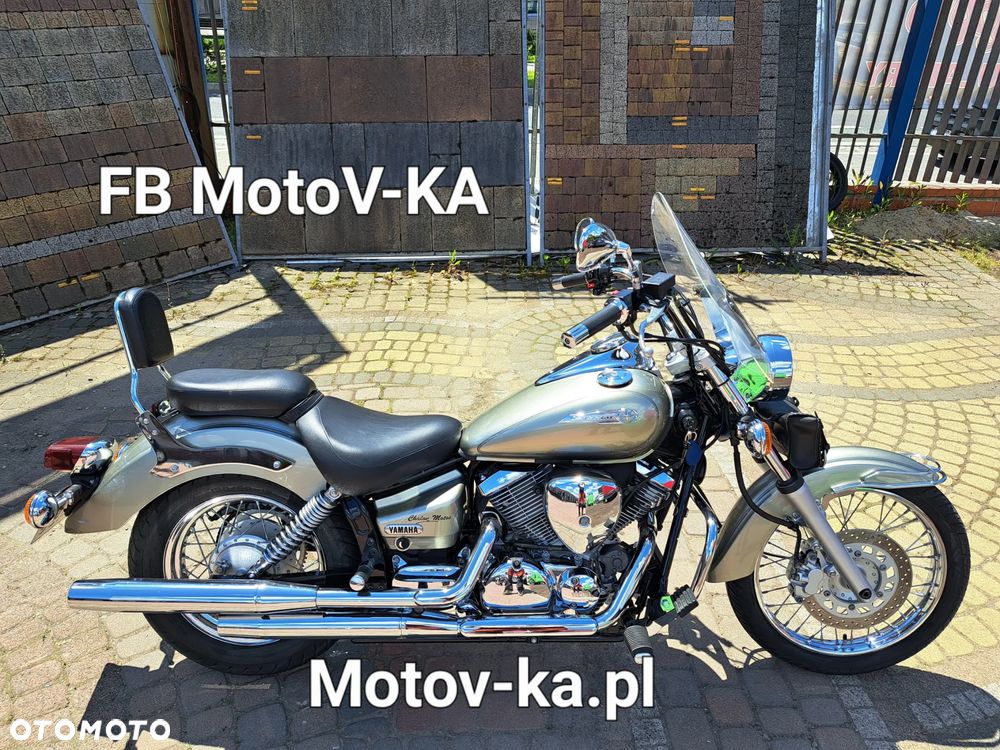 Yamaha Drag Star - 2