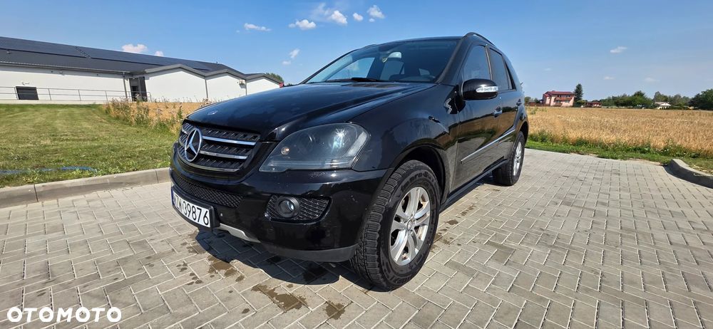 Mercedes-Benz ML - 1