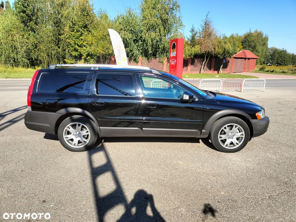 Volvo XC 70 - 2