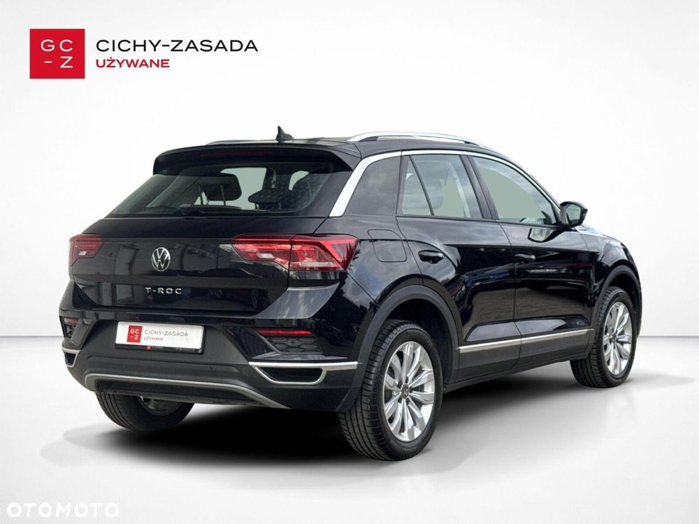 Volkswagen T-Roc - 5