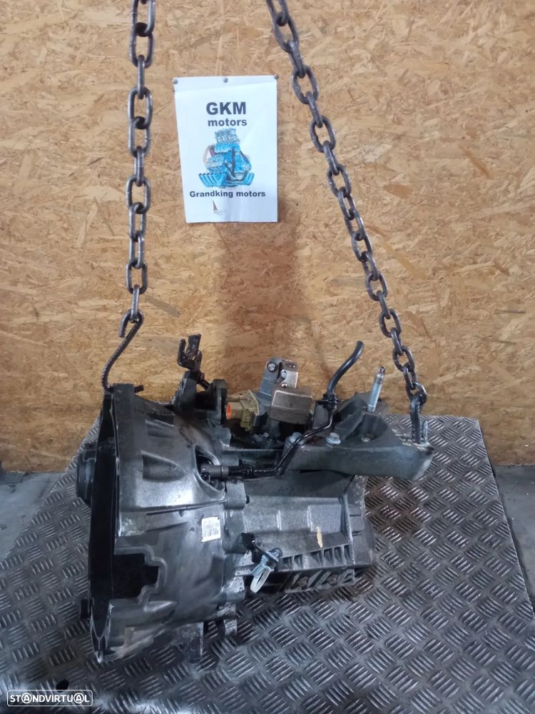 Caixa de velocidades Ford Transit 2.2 TDCi REF:  6C1R 7002 DC - 1