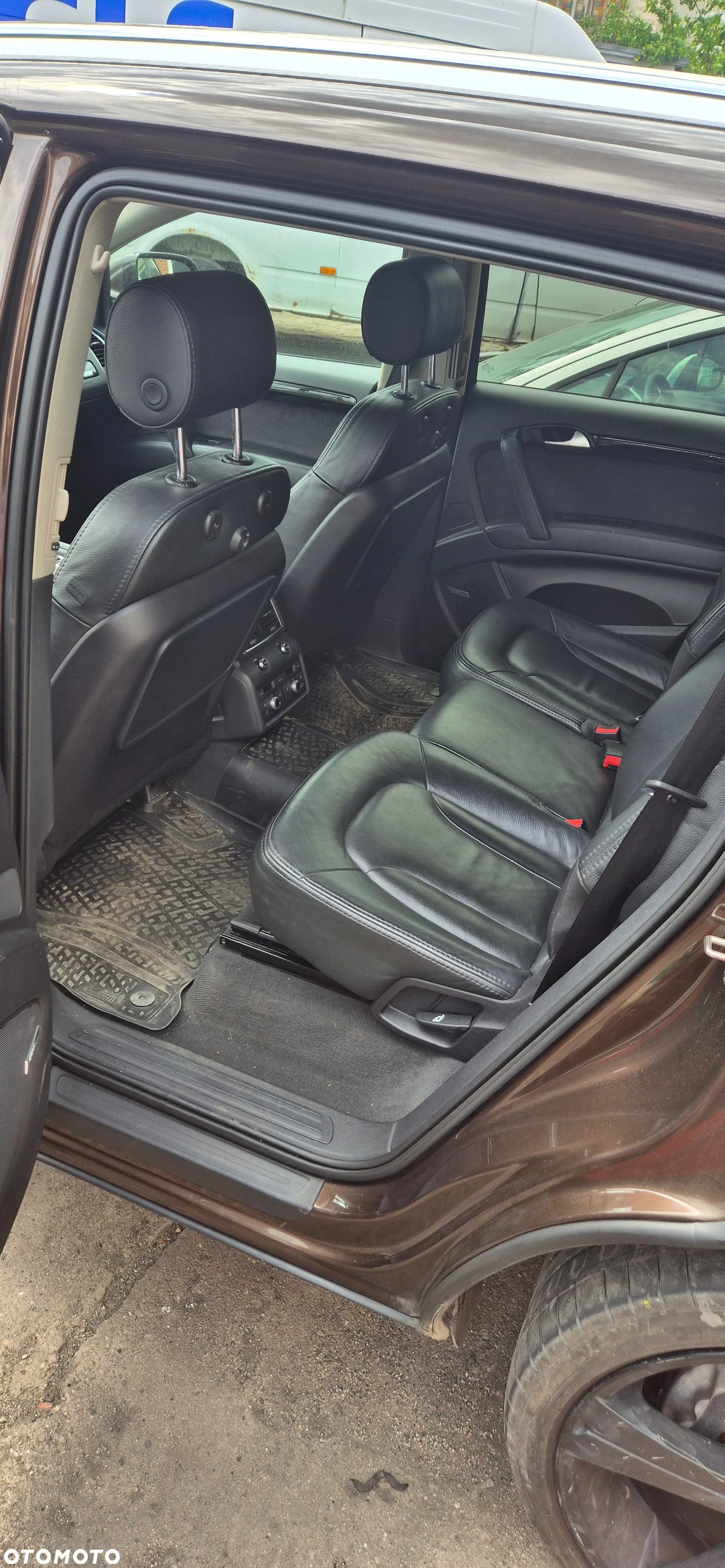 Audi Q7 4.2 TDI DPF Quattro Tiptronic - 13