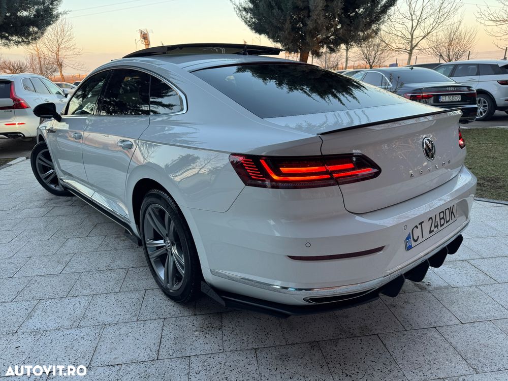 Volkswagen ARTEON 1.5 TSI ACT OPF DSG - 16