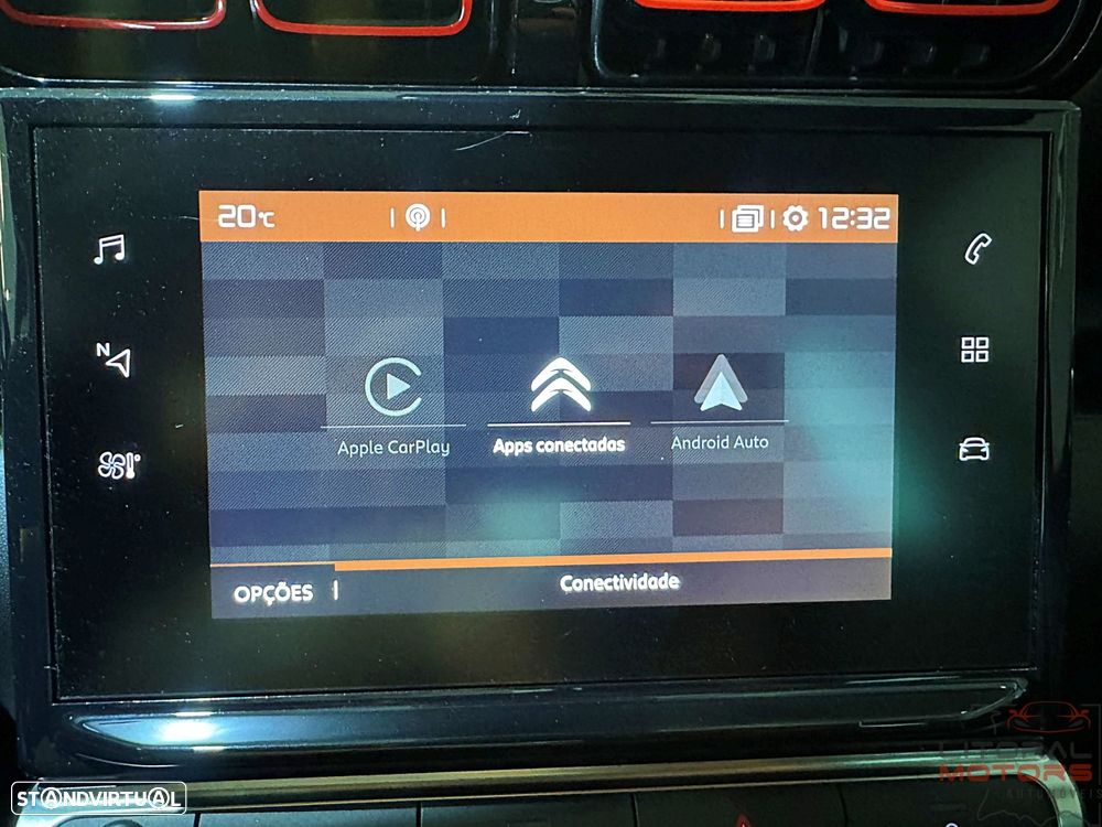 Citroën C3 Aircross 1.2 PureTech Shine EAT6 - 32