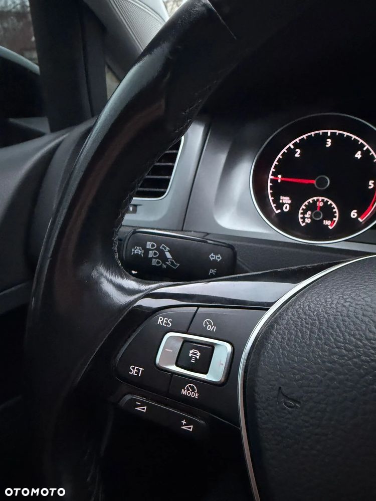 Volkswagen Golf Variant 1.6 TDI Trendline - 10