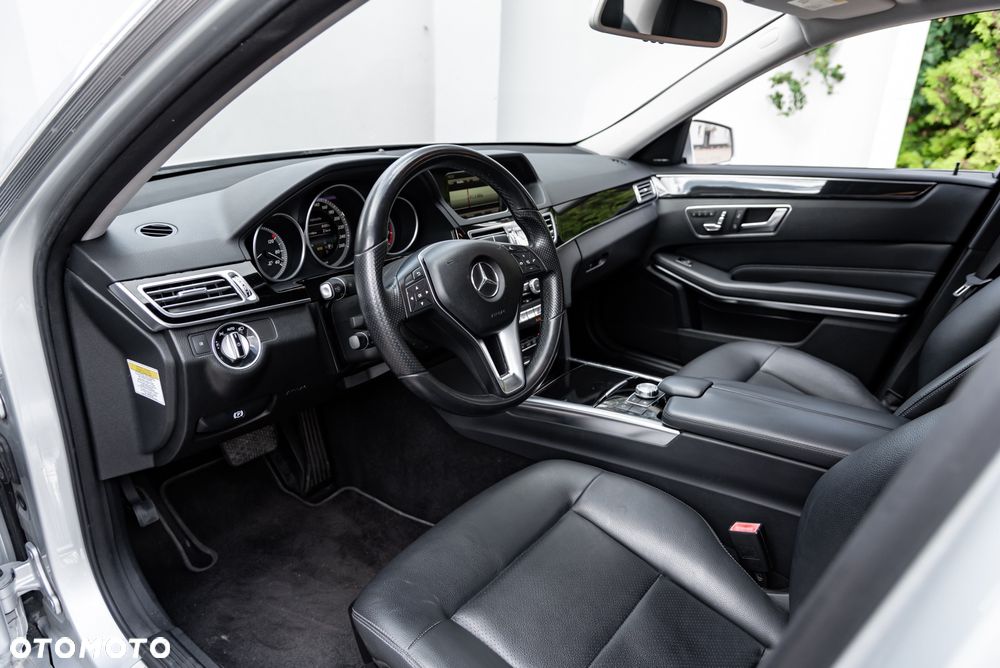 Mercedes-Benz Klasa E 350 7G-TRONIC Avantgarde - 17