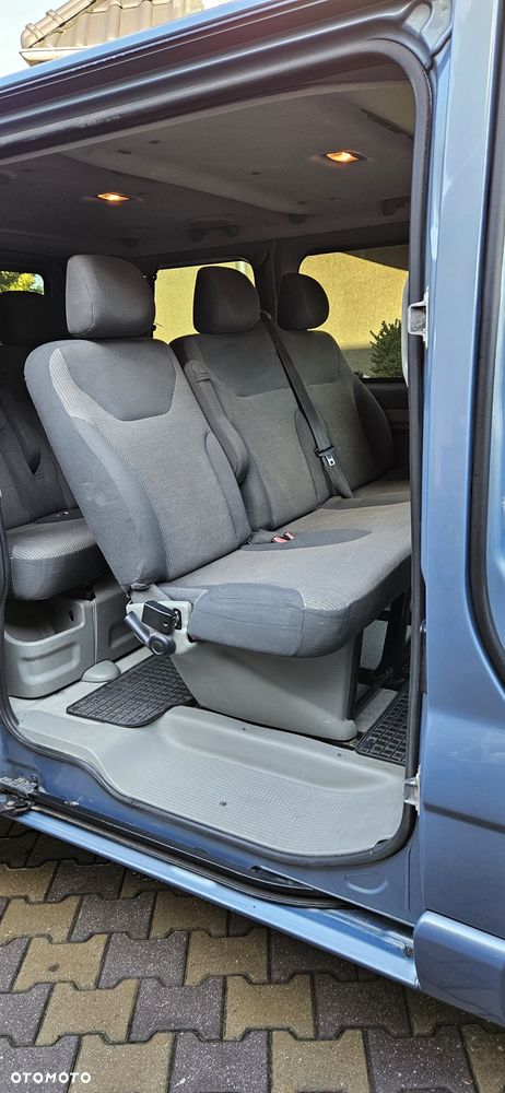 Opel Vivaro L1H1 Tour Cosmo - 12
