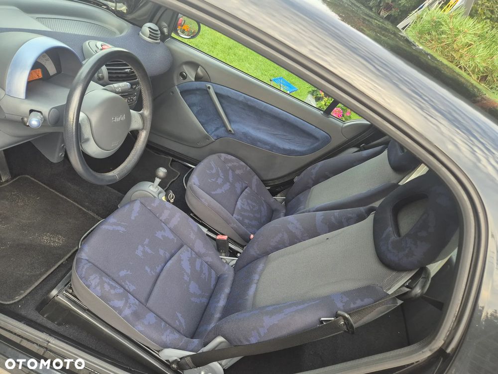 Smart Fortwo & passion - 13