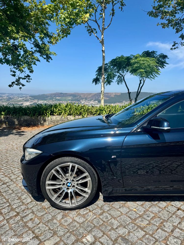 BMW 425 Gran Coupé d Pack M Auto - 9