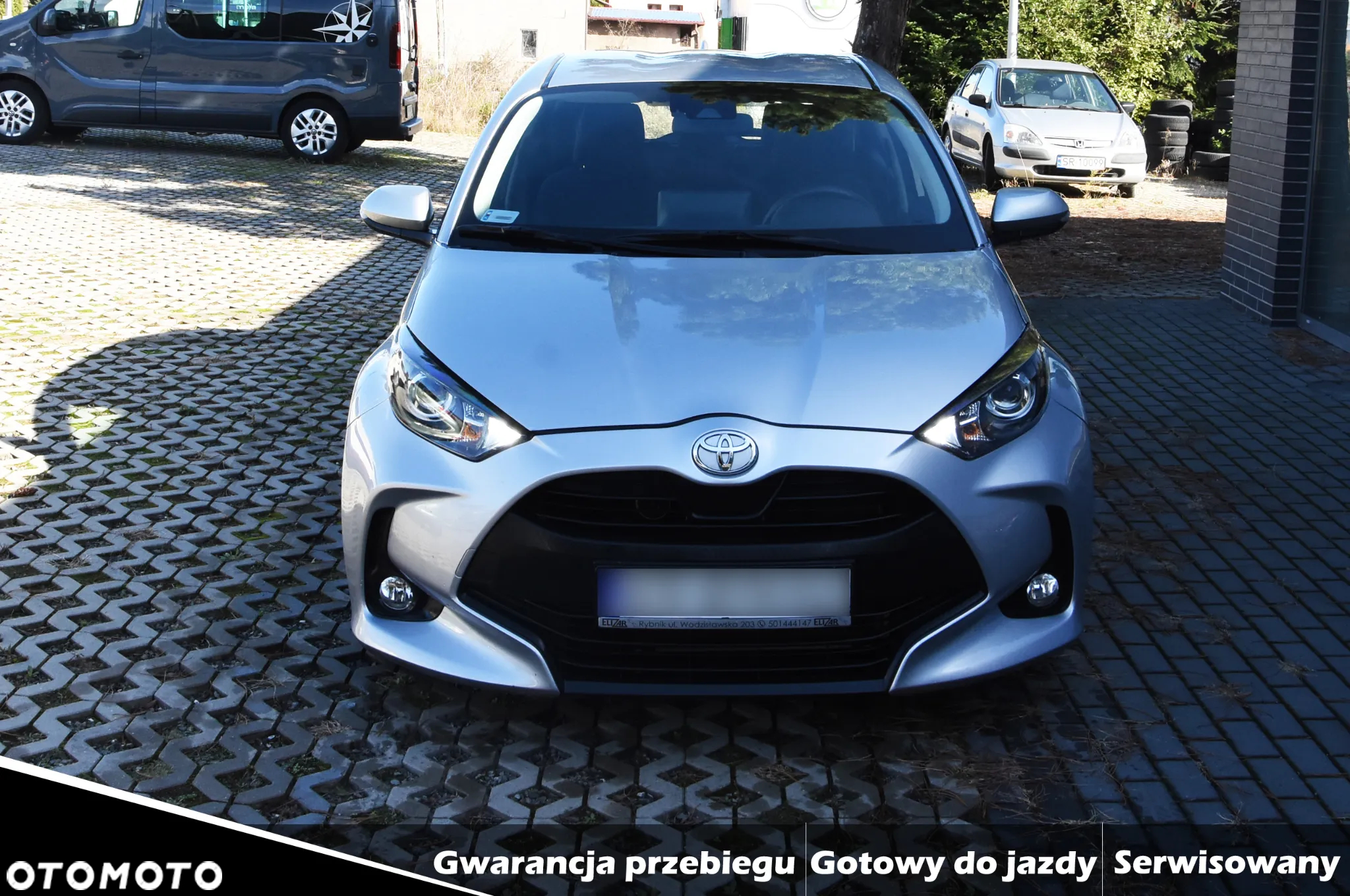 Toyota Yaris 1.5 Comfort - 2
