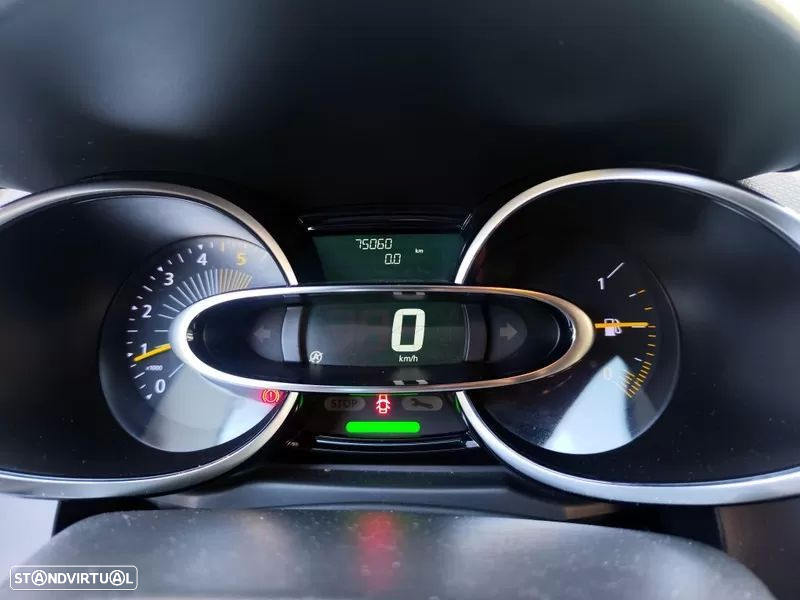 Renault Clio Sport Tourer 1.5 dCi Limited - 12