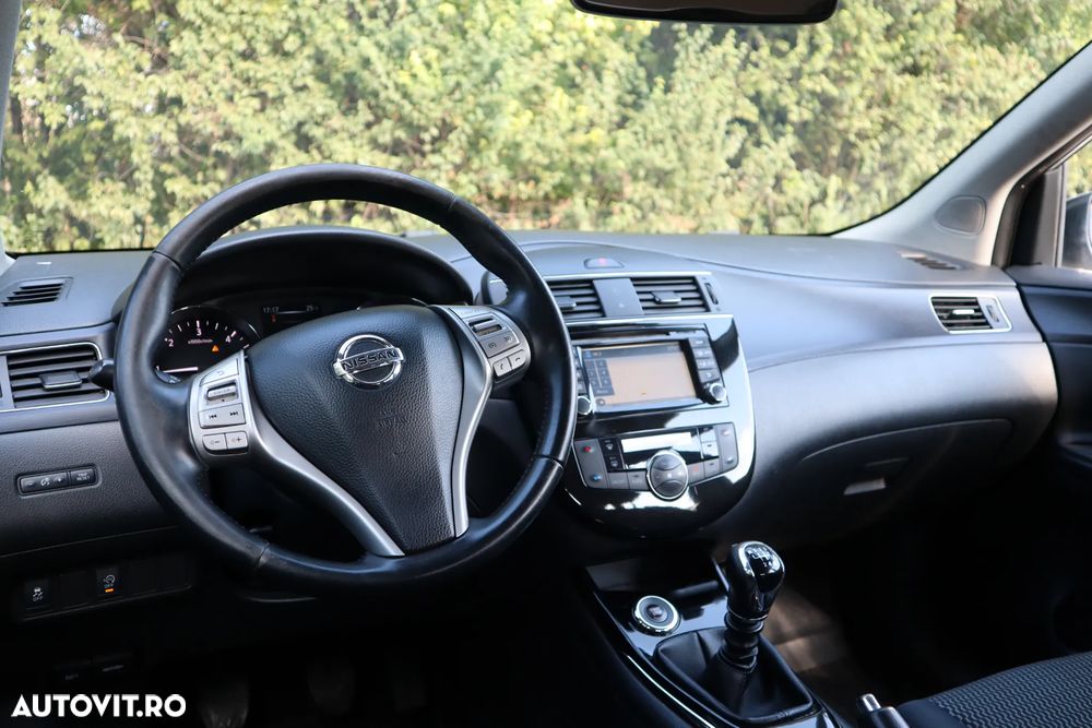 Nissan Pulsar 1.5L dCI Stop&Start Tekna - 19