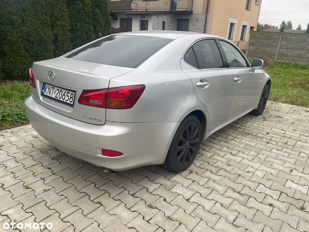 Lexus IS 220 D Classic - 4