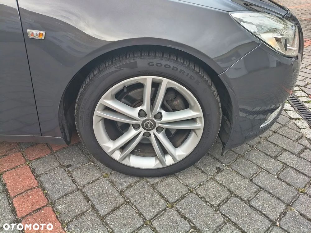 Opel Insignia 2.0 CDTI EcoFLEX Start/Stop Edition - 15