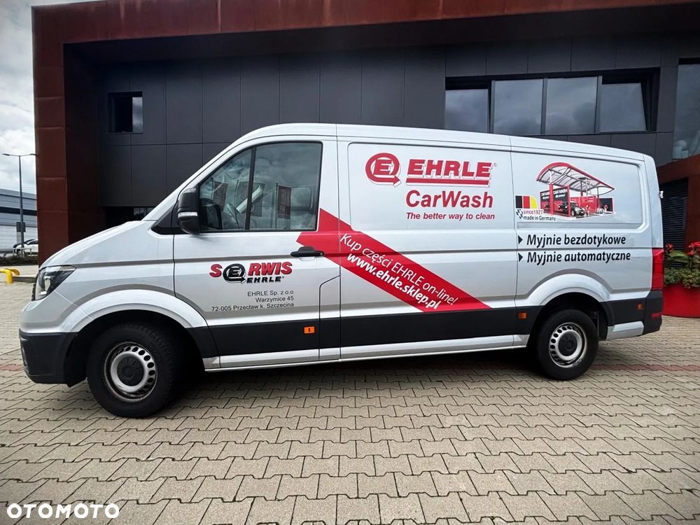 Volkswagen Crafter - 1