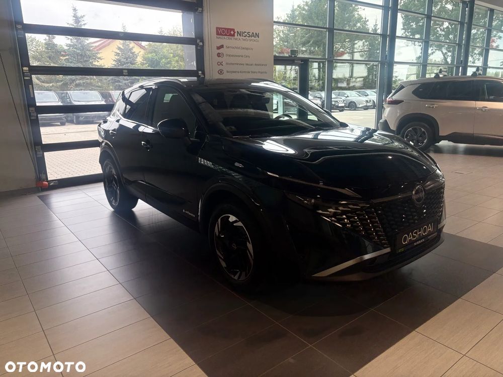 Nissan Qashqai 1.5 e-POWER N-Connecta - 3
