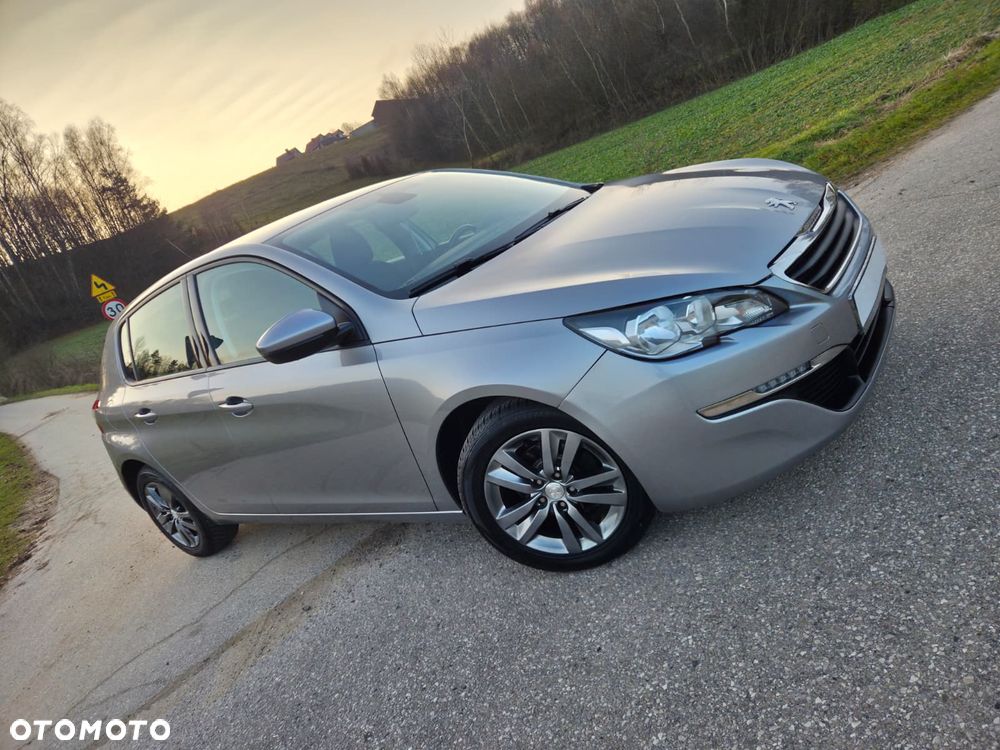 Peugeot 308 1.2 PureTech Access S&S - 2