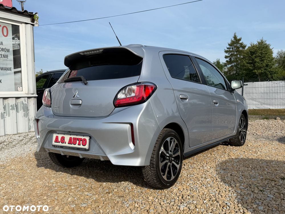 Mitsubishi Space Star - 5