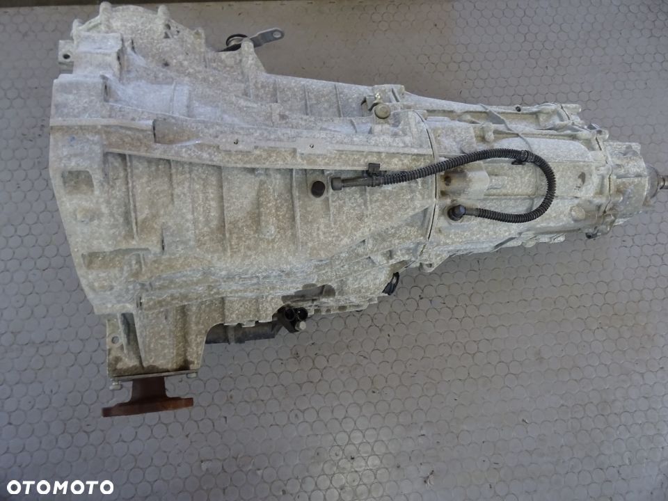 PXH Skrzynia biegow Stronic Audi A6 C7 A7 A8 3.0 TDI CDU czesci - 1