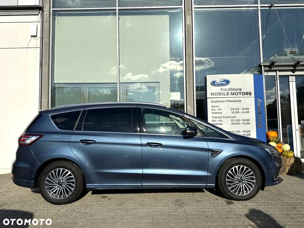 Ford S-Max 2.0 EcoBlue Titanium - 3
