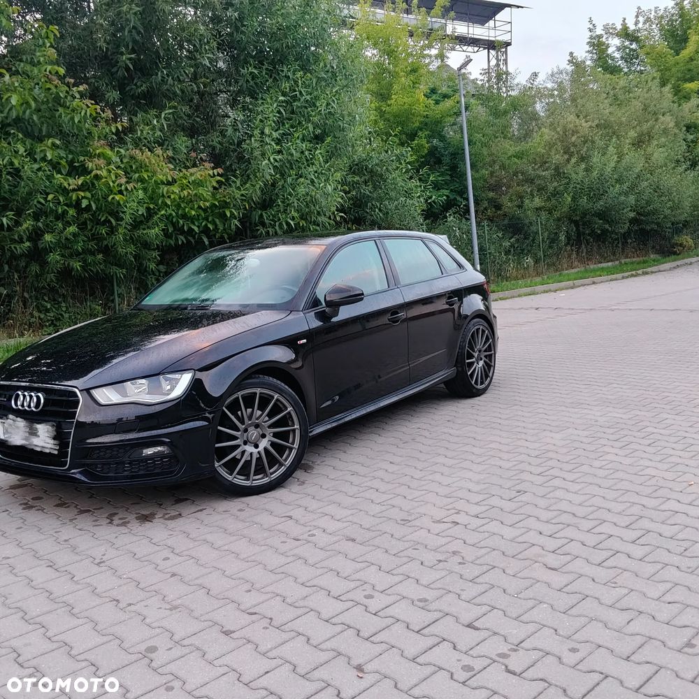Audi A3 Sportback 2.0 TDI clean diesel Quattro Attraction - 1