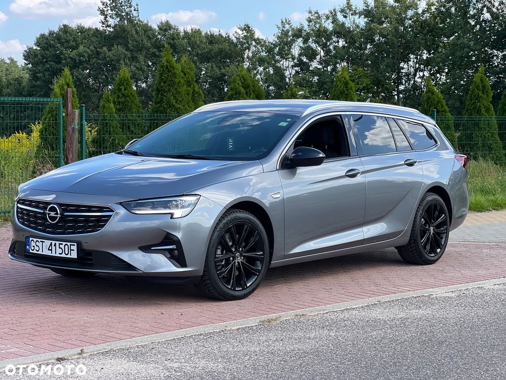 Opel Insignia 2.0 CDTI Ultimate S&S - 1