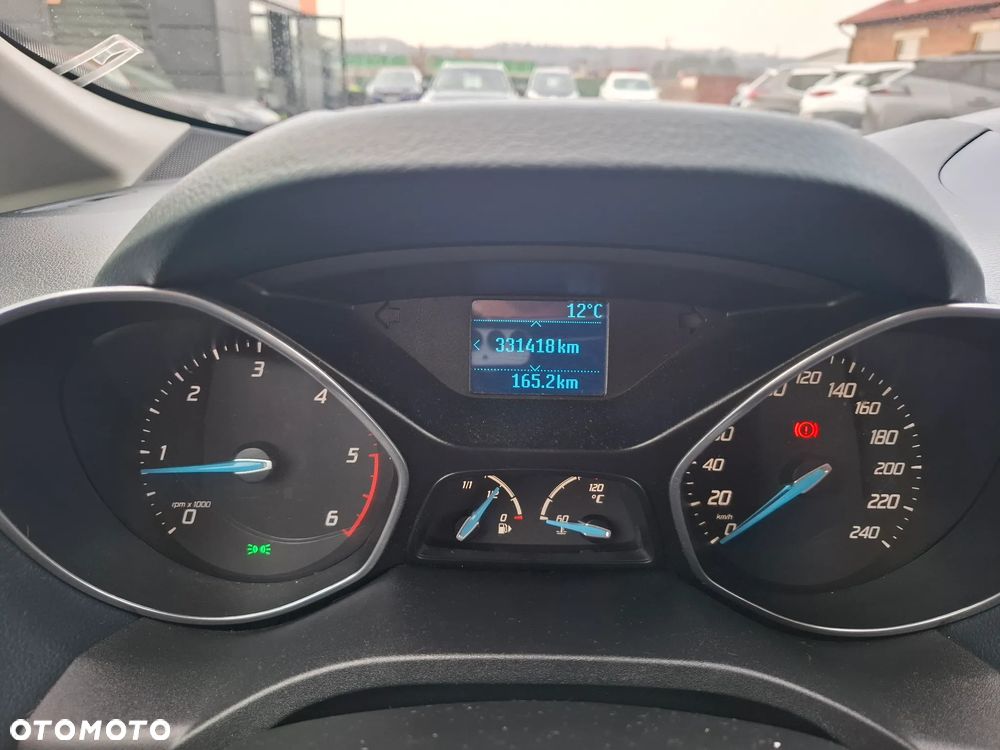 Ford C-MAX 2.0 TDCi Edition - 21